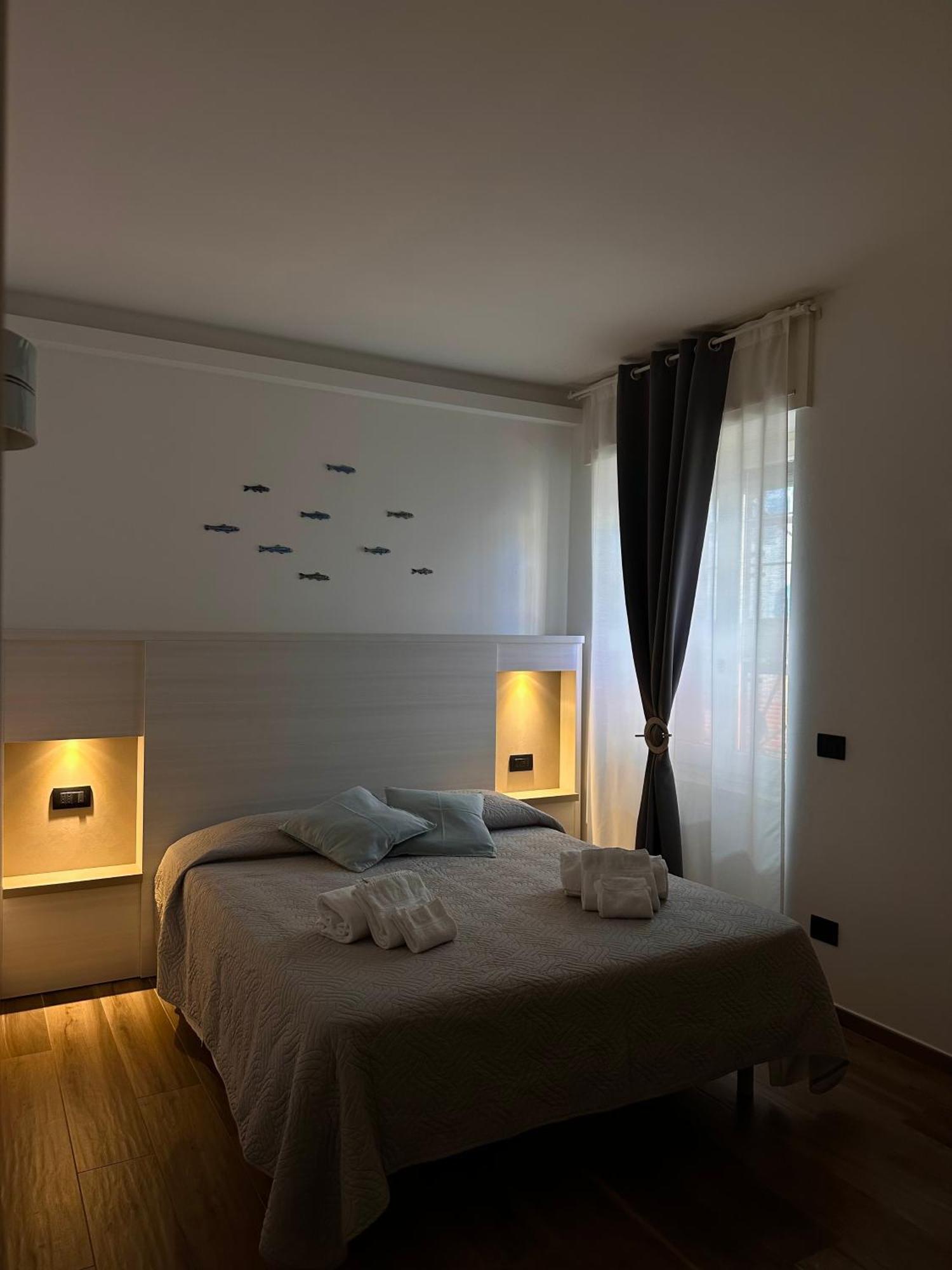 Appartamento La casa del capitano Levanto Esterno foto