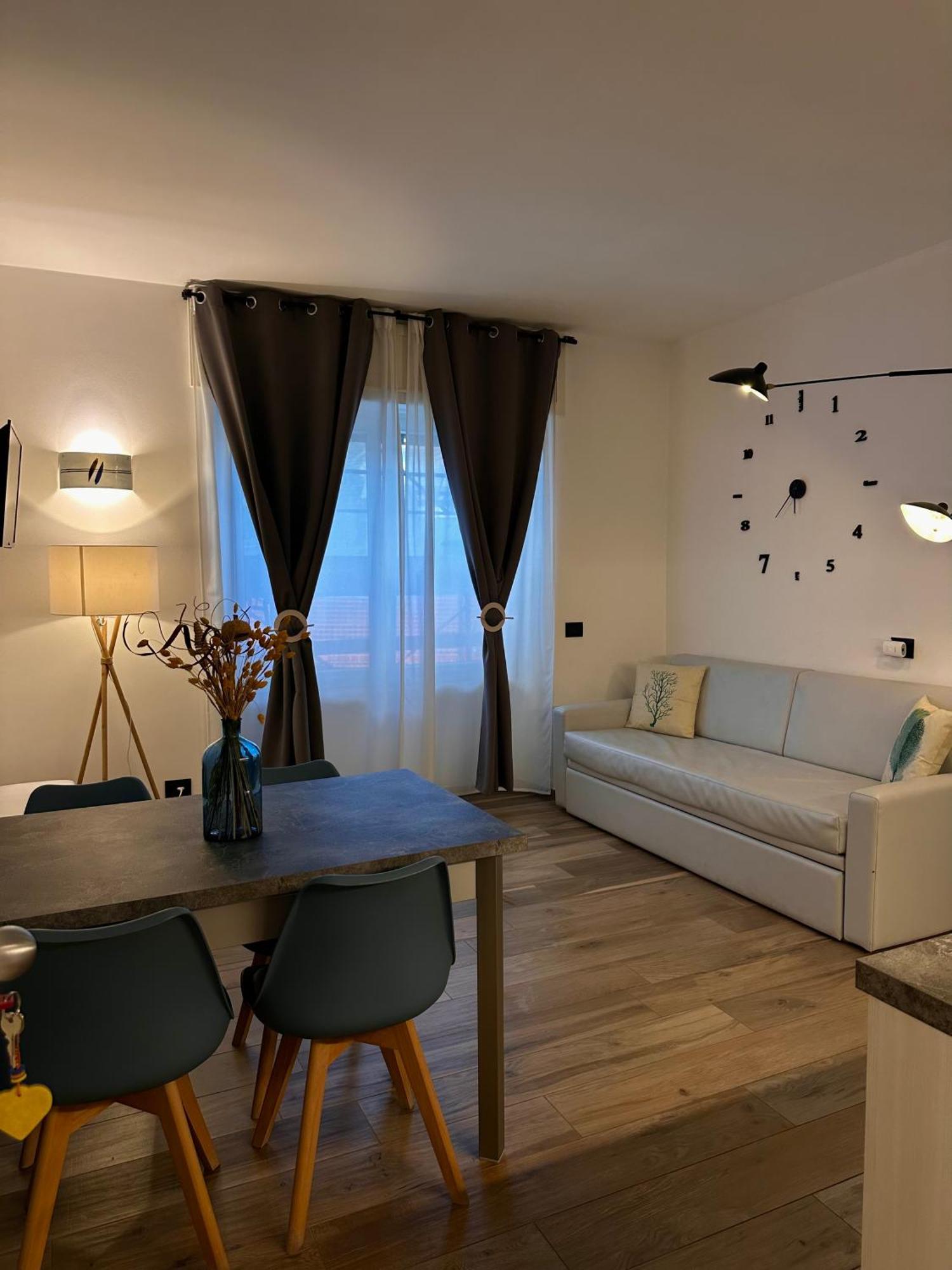 Appartamento La casa del capitano Levanto Esterno foto