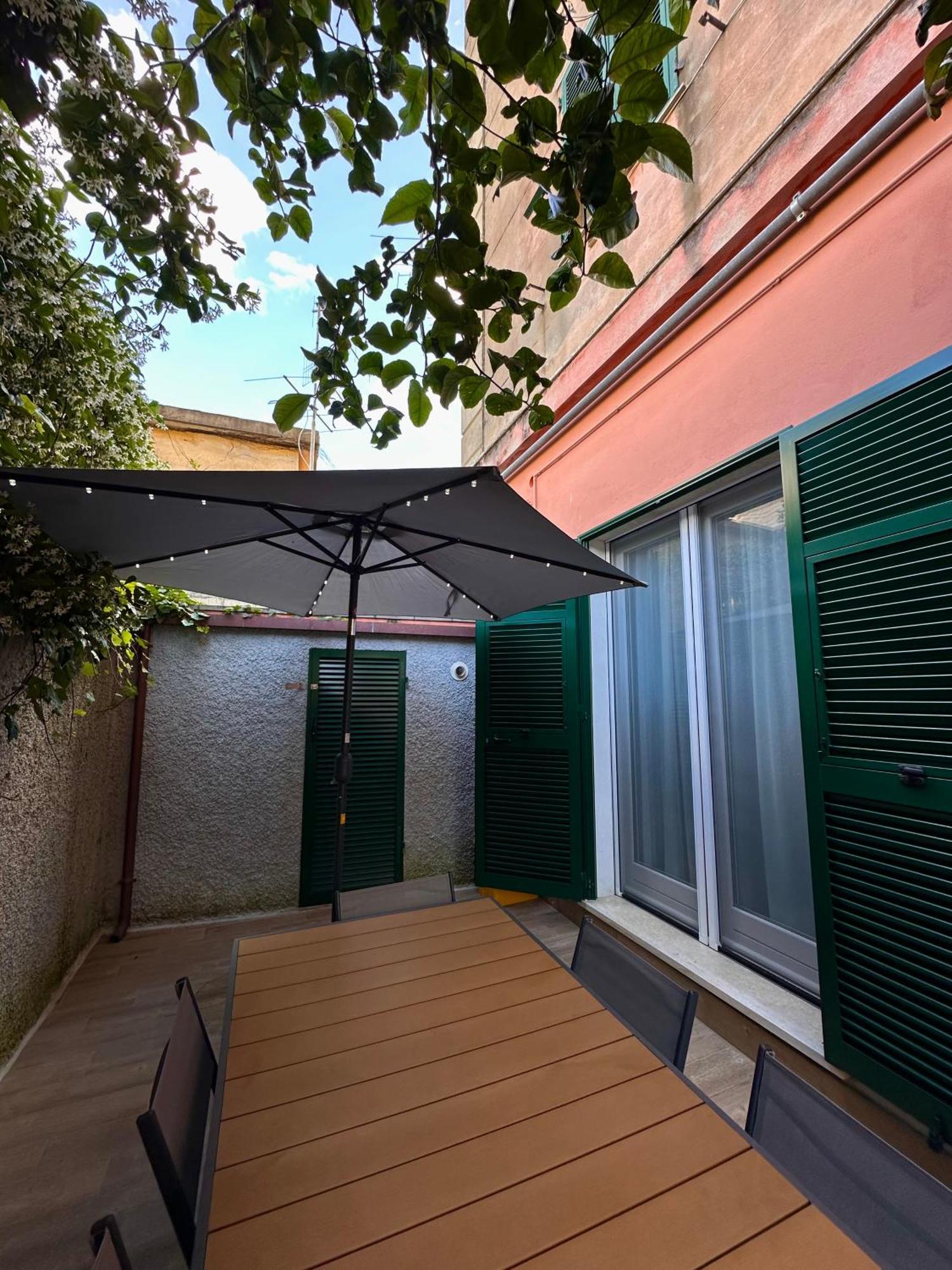 Appartamento La casa del capitano Levanto Esterno foto